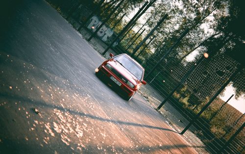 k-Golf 3 VR6 Uborn Sportplatz 335 neuer Look